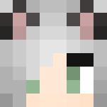 Download Free Shy girl Skin for Minecraft image 3 Shy girl - Girl Minecraft Skins - image 3