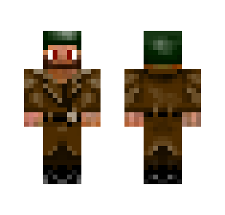 War Soldier (of some form)