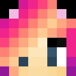 Download Free Kawaii Girl :3 Skin for Minecraft image 3 Kawaii Girl :3 - Girl Minecraft Skins - image 3