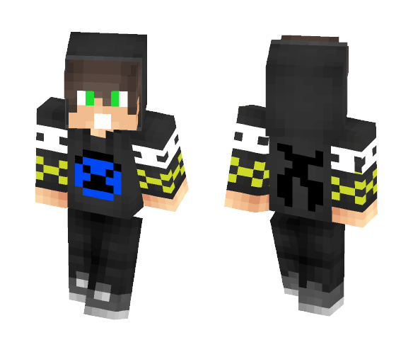 Skin - Male Minecraft Skins - image 1
