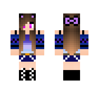 Cat eared Girl