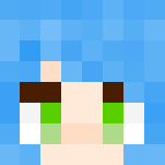 A girl in a jean - Girl Minecraft Skins - image 3