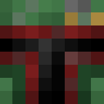 Download Free Boba Fett (Star Wars)~ Skin for Minecraft image 3 Boba Fett (Star Wars)~ - Male Minecraft Skins - image 3