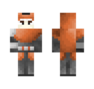 Fox Hunter
