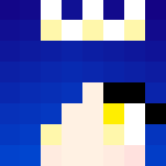 Moon Goddess - Female Minecraft Skins - image 3