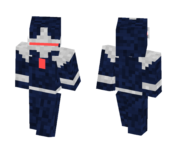 Darkhawk - Male Minecraft Skins - image 1