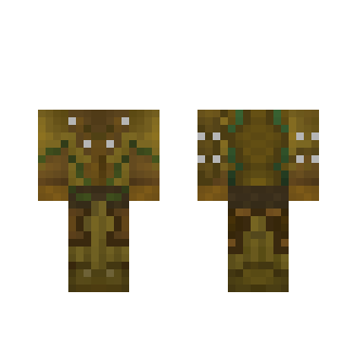 Sirame Uniform (Late Vailor) [Lotc]
