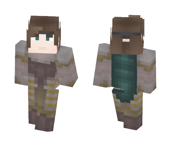 Robin The Italian Stallion [Lotc] - Male Minecraft Skins - image 1