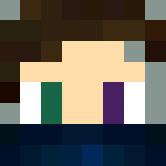 Fire & Ice - Male Minecraft Skins - image 3
