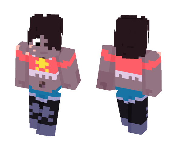 Smoky Quartz - Interchangeable Minecraft Skins - image 1