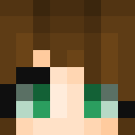 Me. (I know, I'm a bad skin maker.) - Female Minecraft Skins - image 3