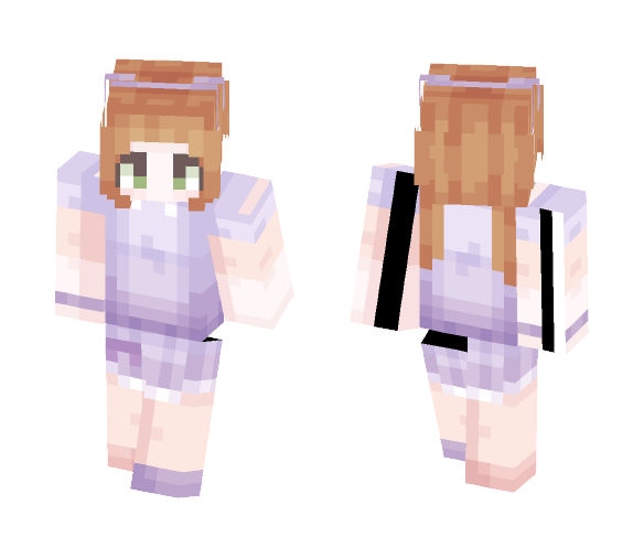 [Raffle Prize] jellysh - Female Minecraft Skins - image 1