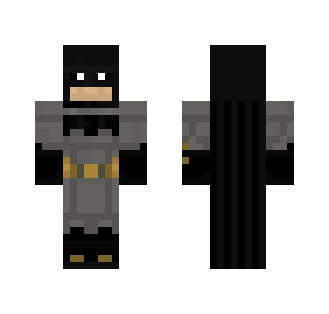 DCEU Batman