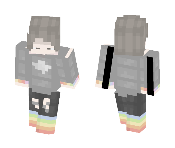 clody ♥ ;>>>>>> - Interchangeable Minecraft Skins - image 1