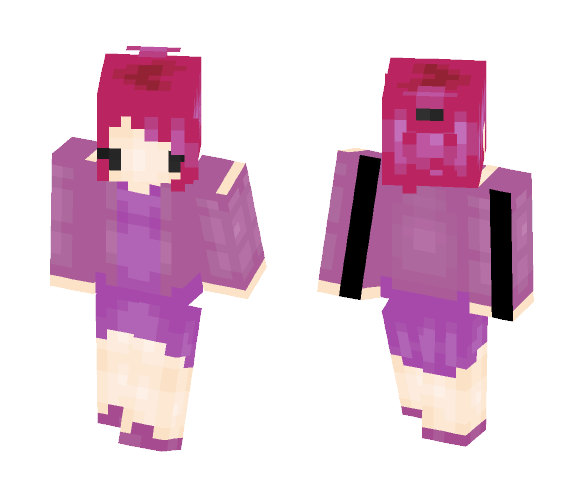 Princess Bubblegum - Female Minecraft Skins - image 1