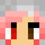 Download Free Red and Black girl :3 Skin for Minecraft image 3 Red and Black girl :3 - Girl Minecraft Skins - image 3