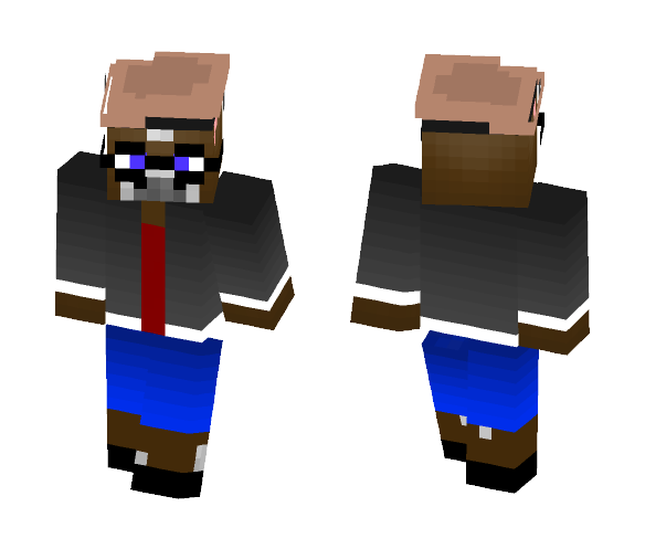 squid152 - Male Minecraft Skins - image 1