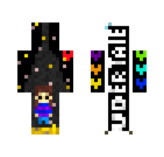 -=- Under tail lovers skin -=-
