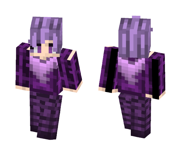 Vulture - Interchangeable Minecraft Skins - image 1
