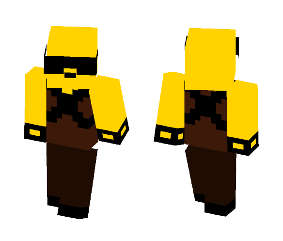 My Skin - Male Minecraft Skins - image 1