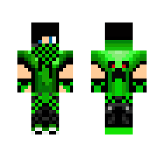 Skin for the morph mod
