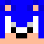 Sonic the Hedgehog - Male Minecraft Skins - image 3