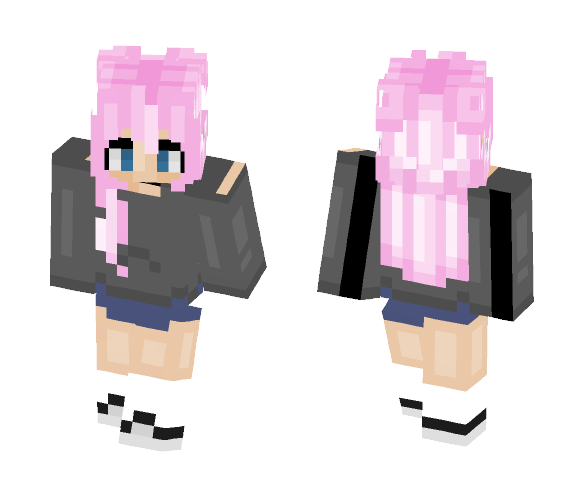 Gum Drops - Female Minecraft Skins - image 1