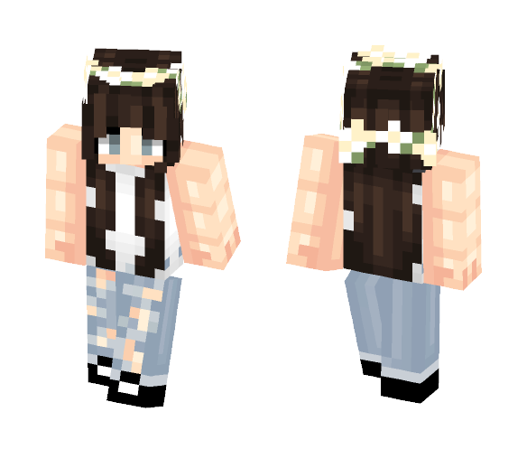 ~Looser Like Me~ - Female Minecraft Skins - image 1