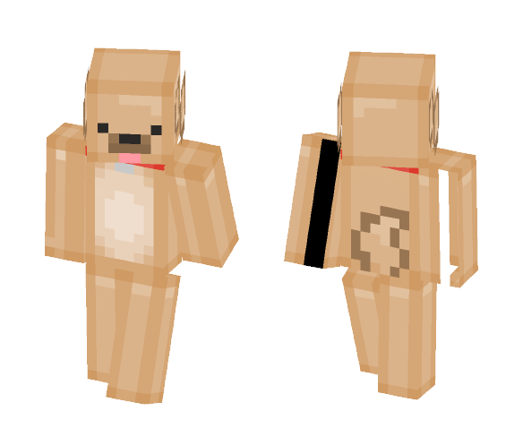 I'm sorry ~Unpurr~ - Female Minecraft Skins - image 1