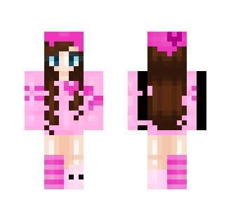 Bed Time In MC! ~Scartha~