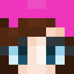 Bed Time In MC! ~Scartha~ - Female Minecraft Skins - image 3