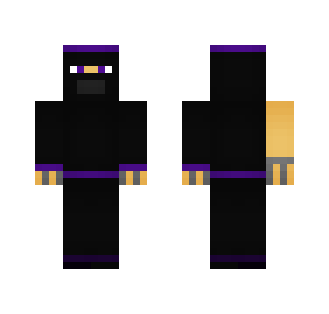 Purple Ninja