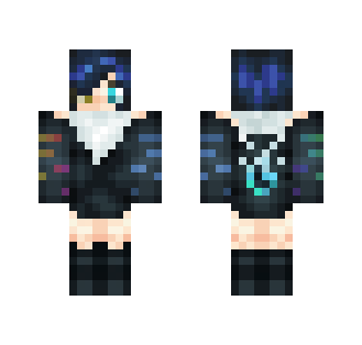 |Asiryne| Mindy L Cosmic OC