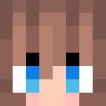 Download Free Cute girl _dιɴoĸαyвαe_123 Skin for Minecraft image 3 Cute girl _dιɴoĸαyвαe_123 - Cute Girls Minecraft Skins - image 3