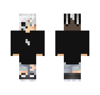 Bunny Skelet