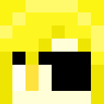 Bill Cipher - Gravity Falls - Male Minecraft Skins - image 3