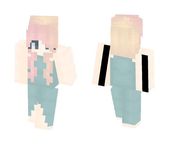 Summer - Female Minecraft Skins - image 1
