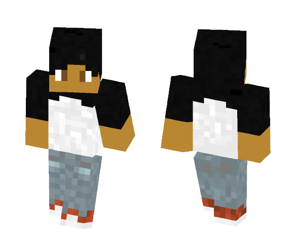normal boy - Boy Minecraft Skins - image 1