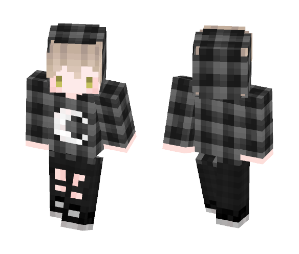 Sleepy boi - Male Minecraft Skins - image 1