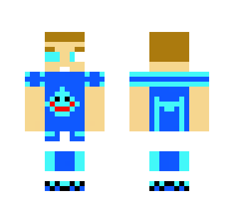 Moigamer - Male Minecraft Skins - image 2