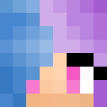 Summer Galaxy girl - Girl Minecraft Skins - image 3