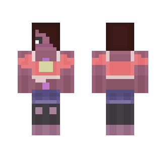 Smoky Quartz / Steven Universe