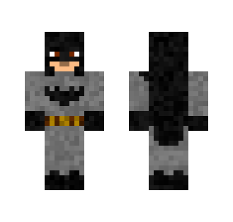 Batman (Batman V Superman!) - Batman Minecraft Skins - image 2