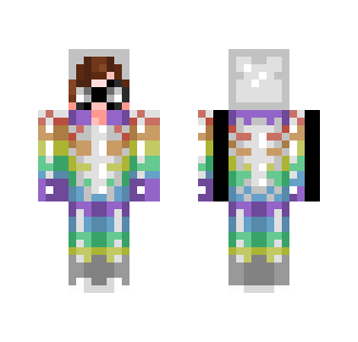 me irl (name change) New OC