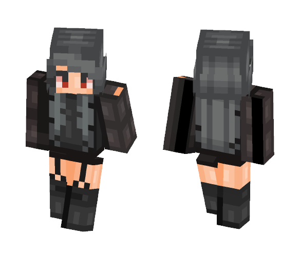 demon - Female Minecraft Skins - image 1