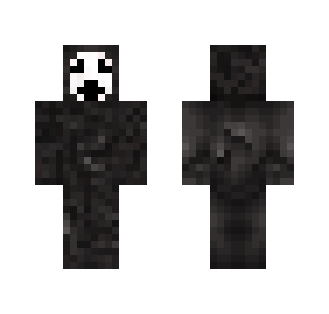 ghost face
