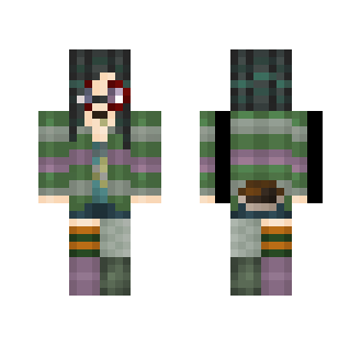 |Asiryne| Kosong Sanyi OC