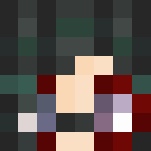 |Asiryne| Kosong Sanyi OC - Female Minecraft Skins - image 3