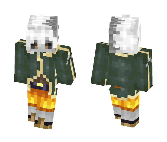 Rilion (Skin request) - Neleh - Male Minecraft Skins - image 1
