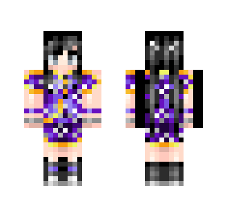 ✰ƳƠƘƠ✰ OC Tsuyaka c: